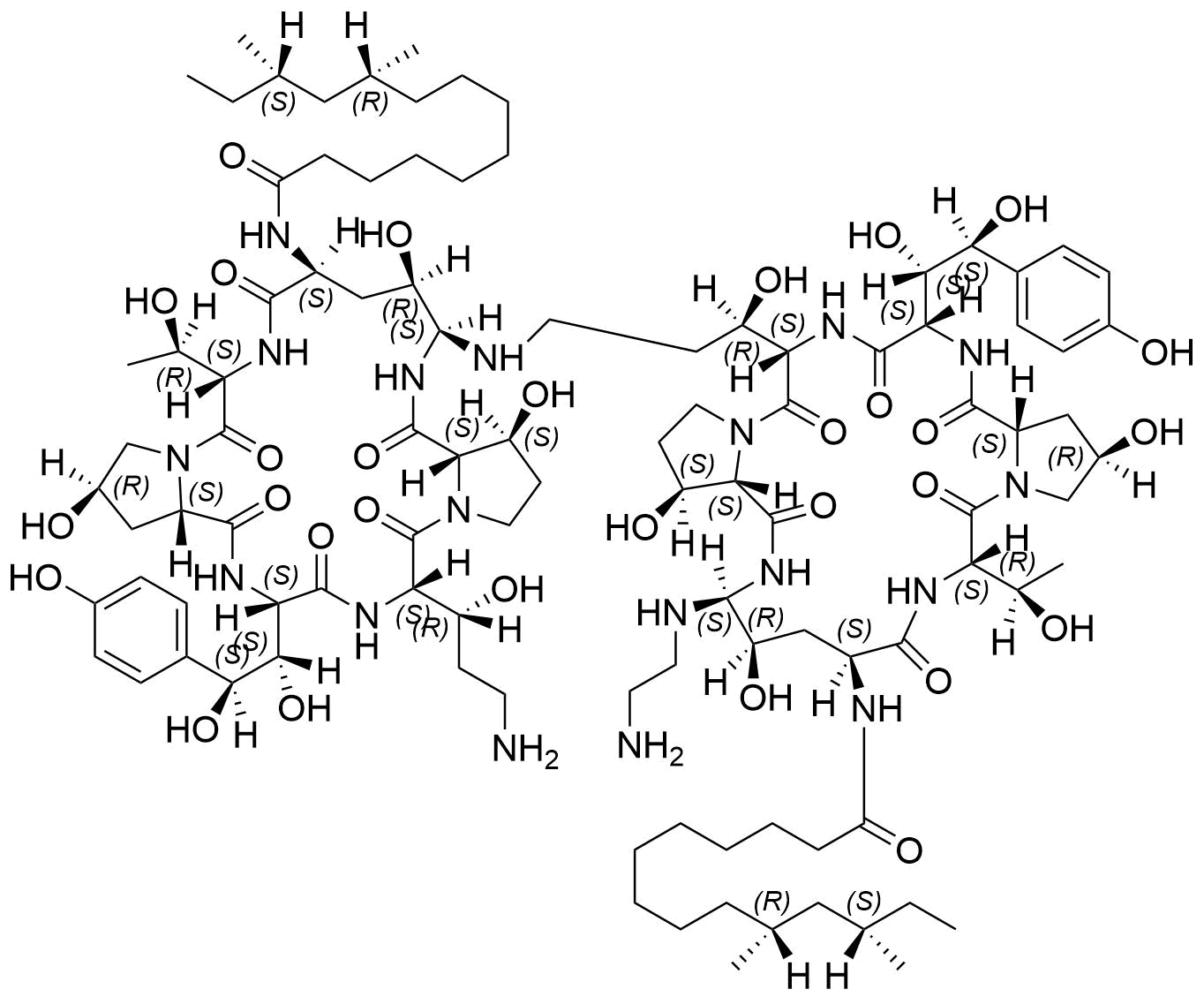 Caspofungin Impurity 19