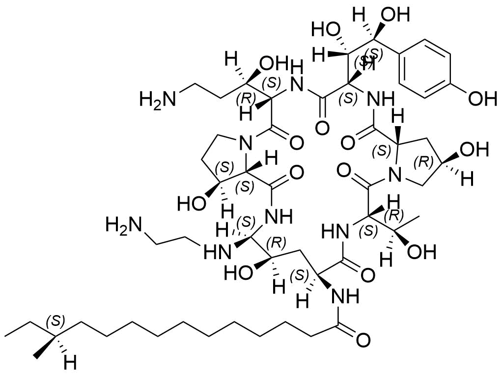 Caspofungin Impurity 20