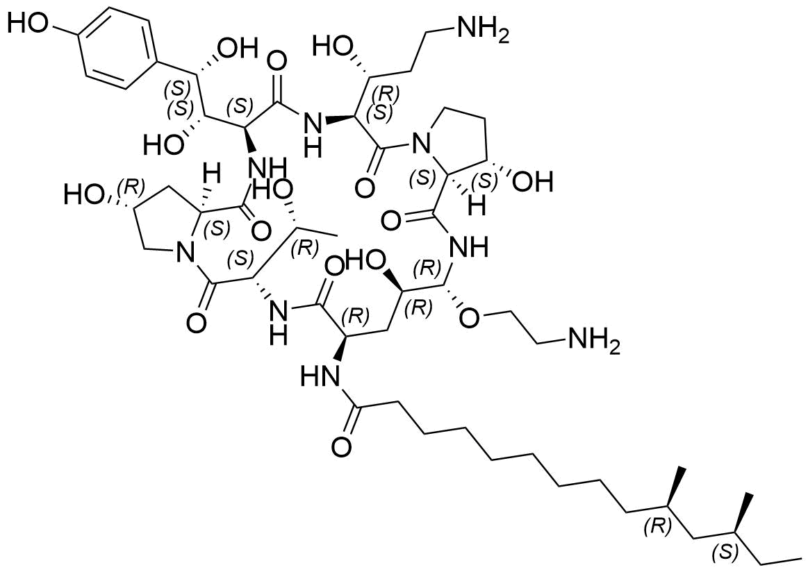 Caspofungin Impurity 22