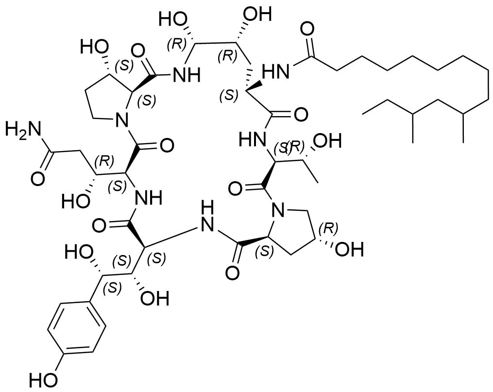 Caspofungin Impurity 23