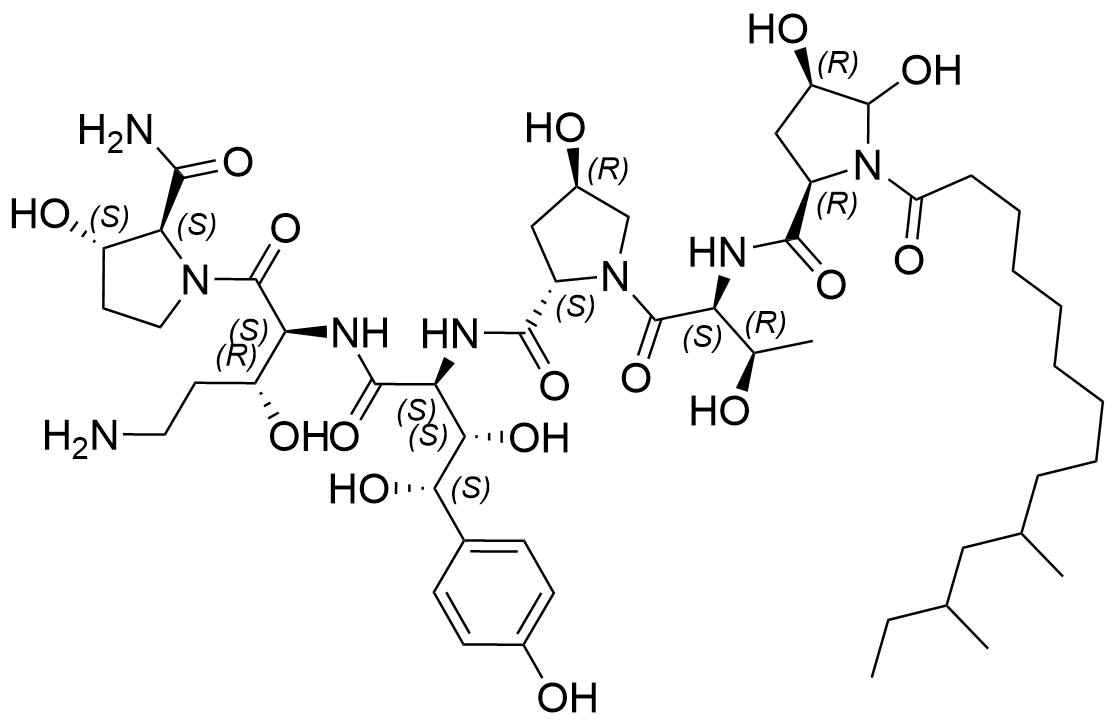 Caspofungin Impurity 25
