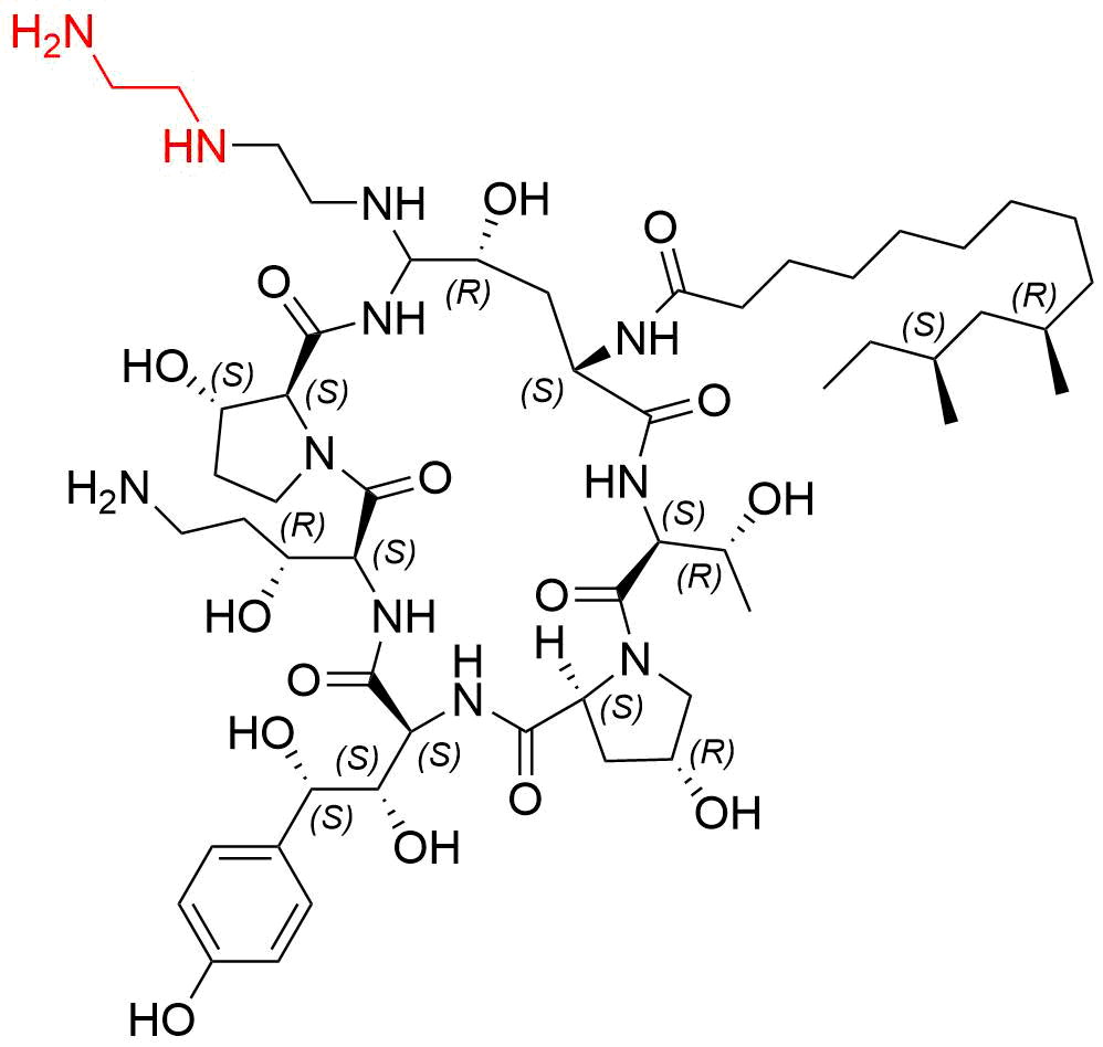 Caspofungin Impurity 30