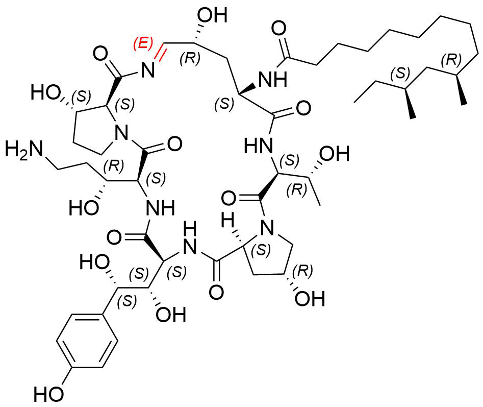 Caspofungin Impurity 31