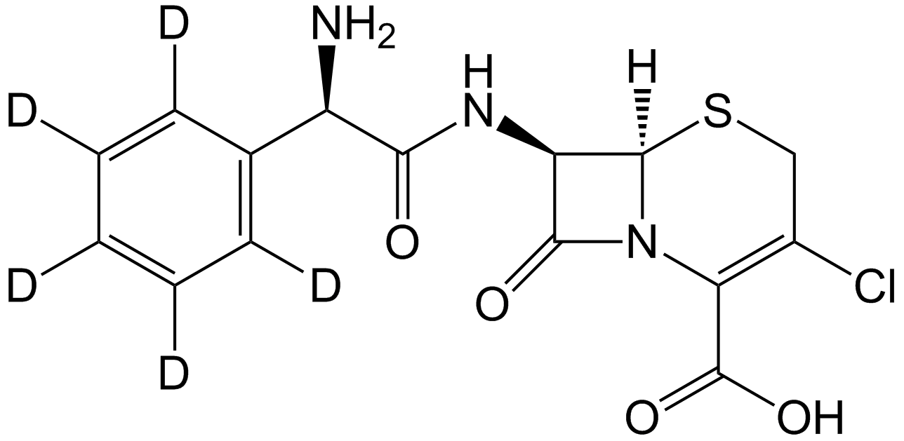 Cefaclor-d5