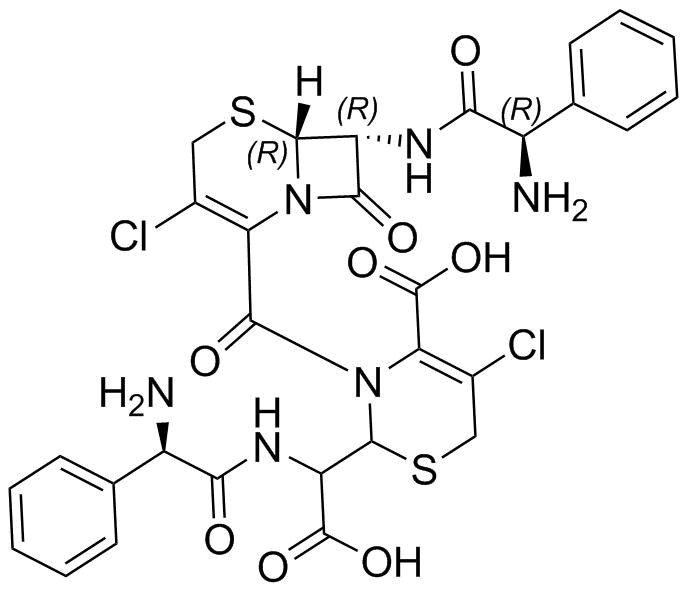 Cefaclor Impurity 71