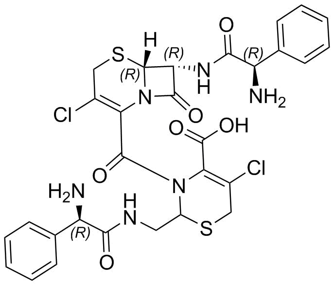 Cefaclor Impurity 72