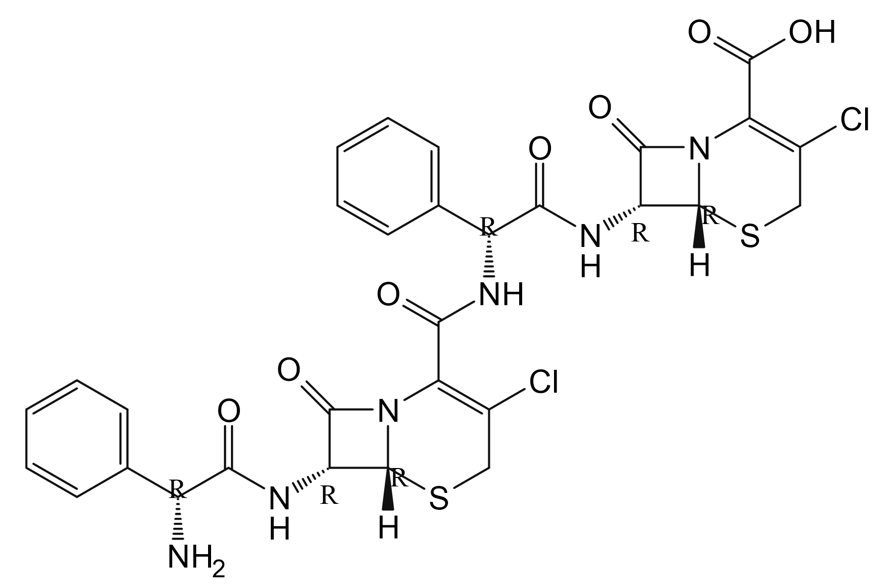 Cefaclor Impurity 100