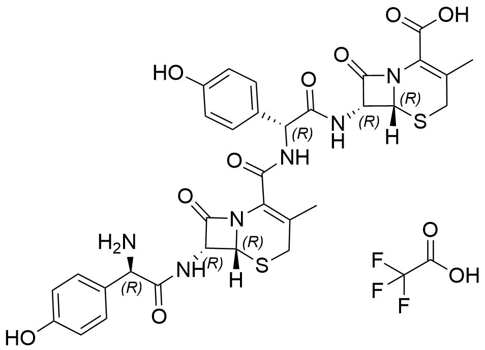 Cefadroxil Dimer Trifluoroacetate