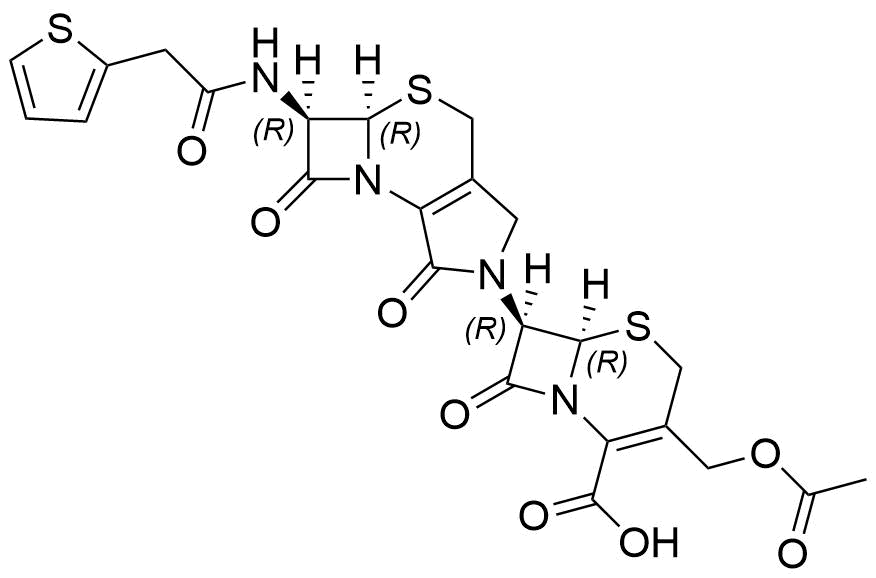 Cefalonium Impurity 1