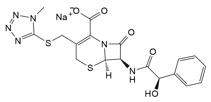 Cefamandole Sodium