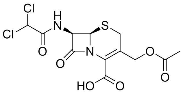 Cefathiamidine Impurity 2