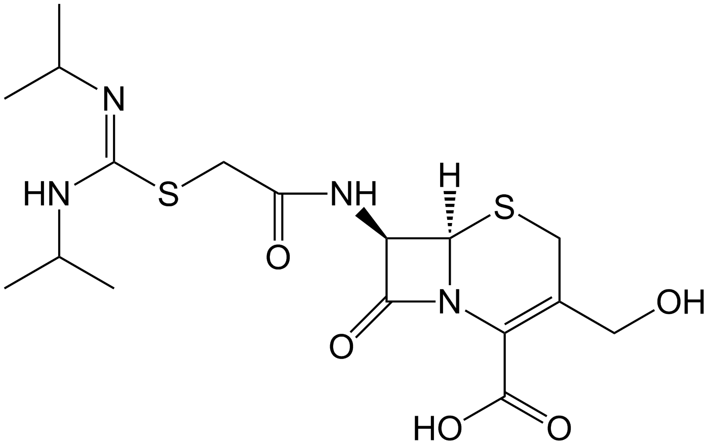 Cefathiamidine Impurity A