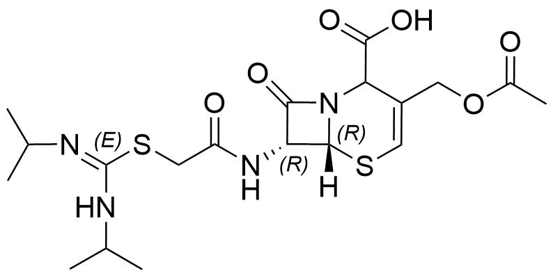 Cefathiamidine Impurity B