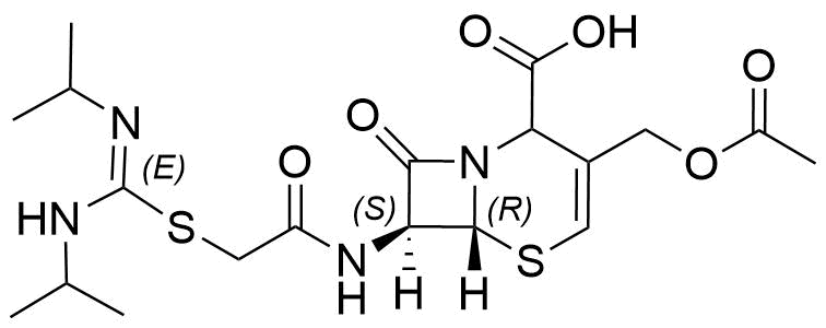 Cefathiamidine Impurity H