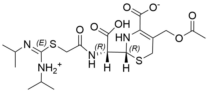 Cefathiamidine Impurity J