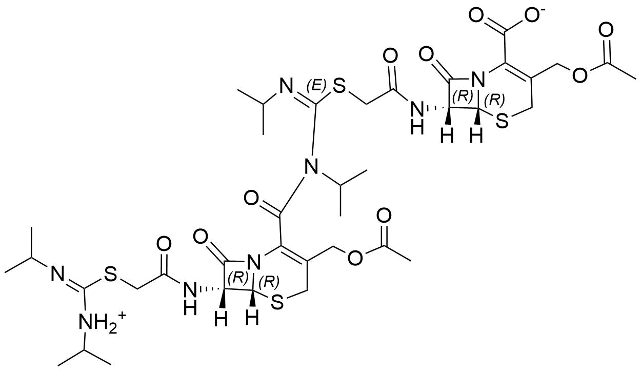 Cefathiamidine Impurity K