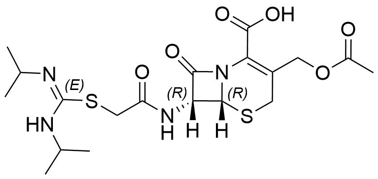 Cefathiamidine Impurity L