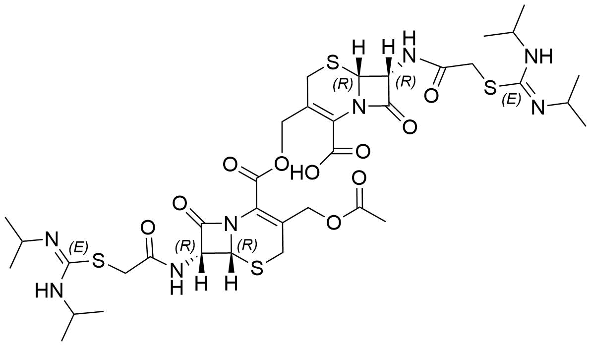 Cefathiamidine Impurity P