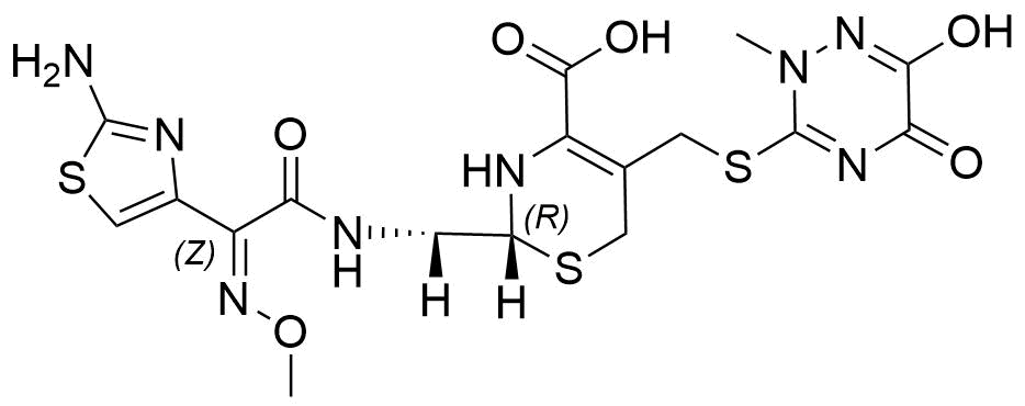 Cefathiamidine Impurity S
