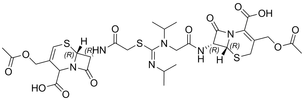 Cefathiamidine Impurity 4