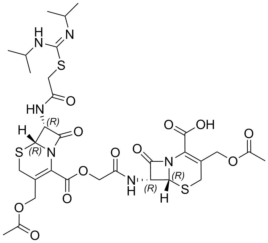 Cefathiamidine Impurity 5