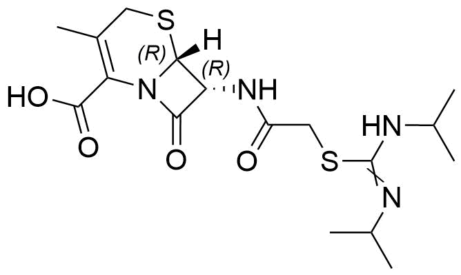 Cefathiamidine Impurity 6
