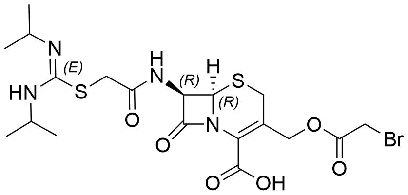 Cefathiamidine Impurity 7