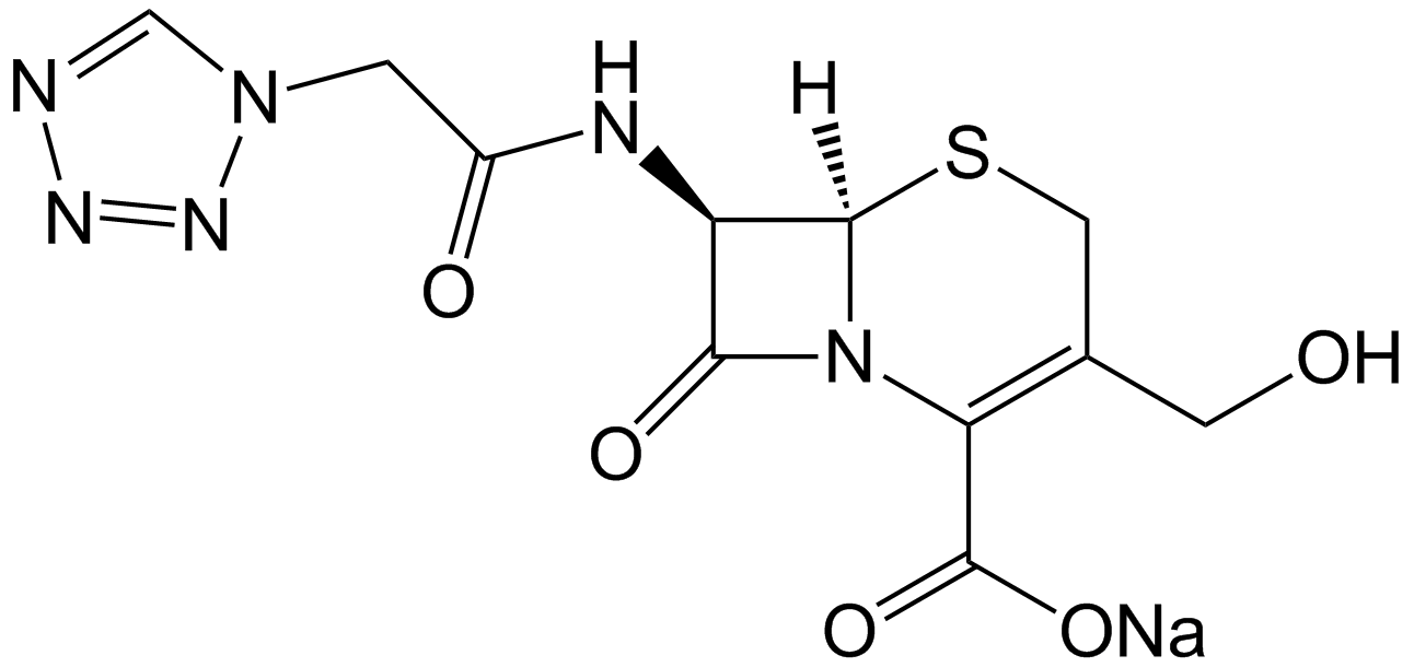 Cefazolin Impurity E