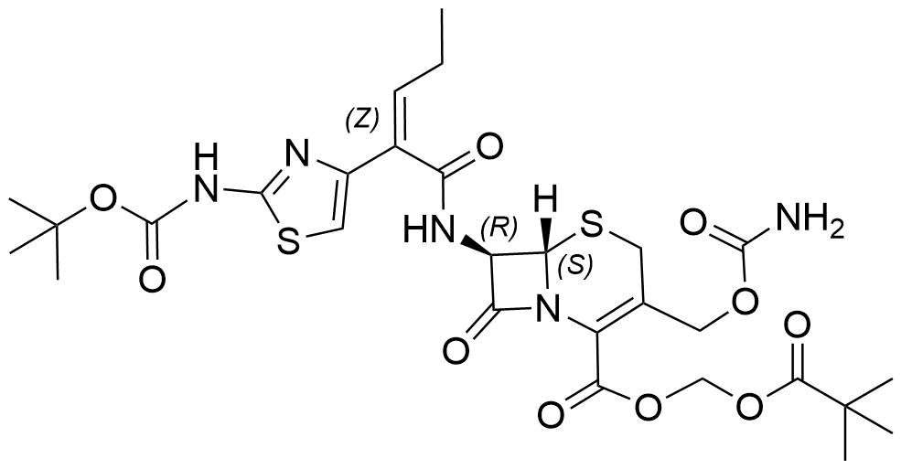 Cefcapene pivoxil Impurity 11