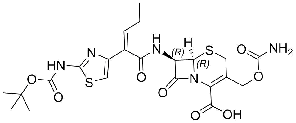 Cefcapene pivoxil Impurity 12