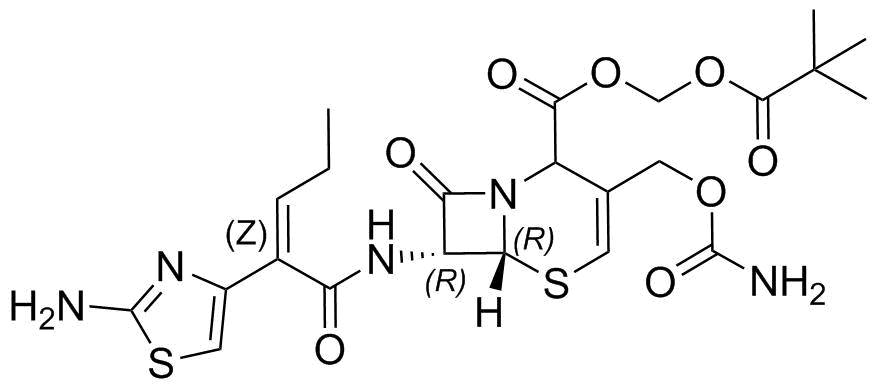 Cefcapene pivoxil Impurity 13