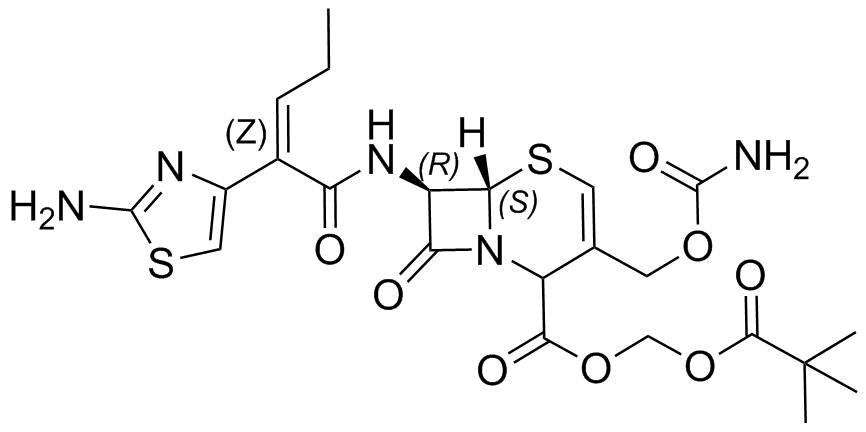 Cefcapene pivoxil Impurity 2