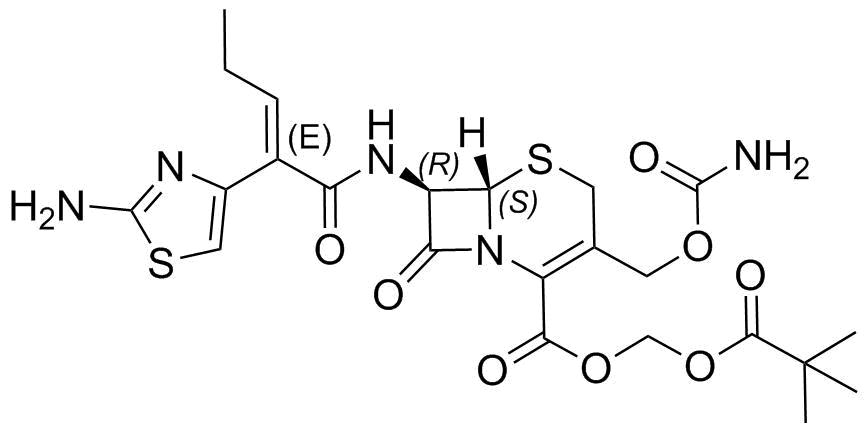 Cefcapene pivoxil Impurity 3