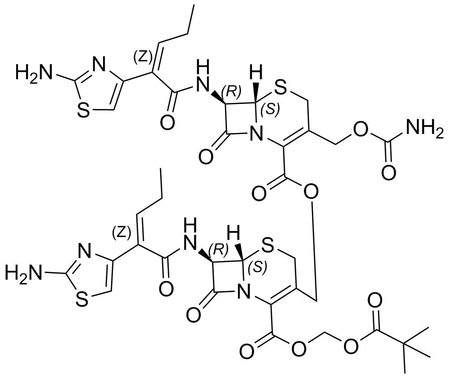 Cefcapene pivoxil Impurity 5