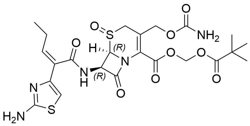 Cefcapene pivoxil Impurity 6