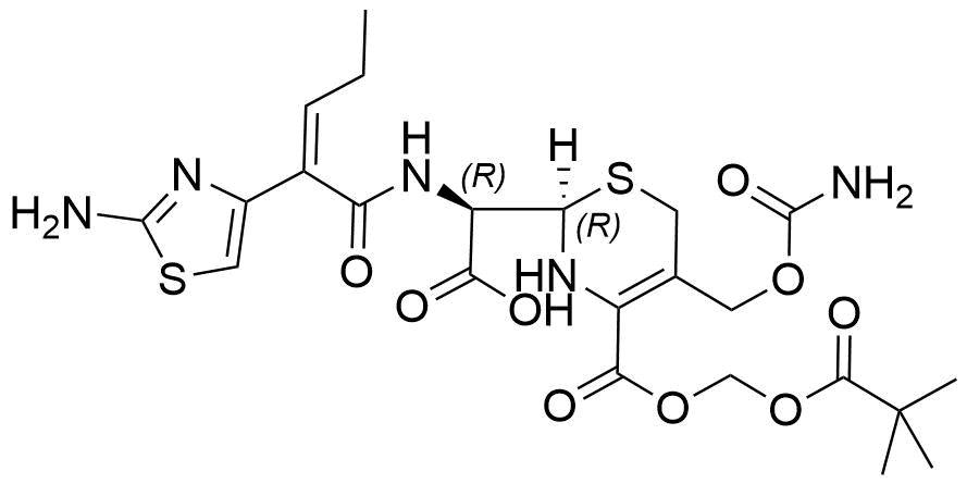 Cefcapene pivoxil Impurity 7