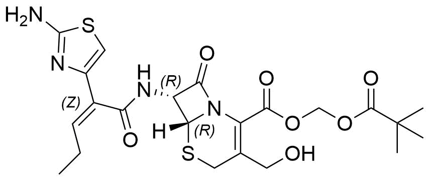 Cefcapene pivoxil Impurity 8