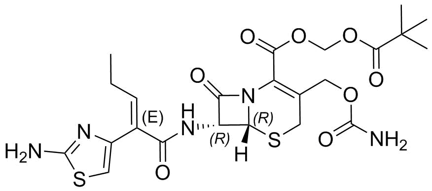 E-Cefcapene Pivoxil