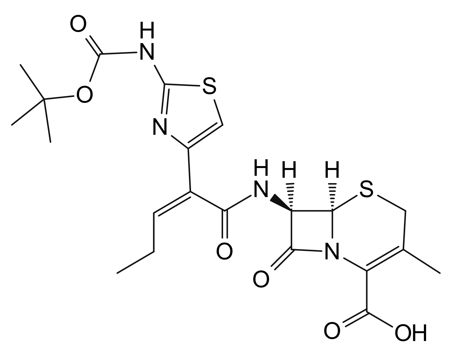 Cefcapene pivoxil Impurity 14