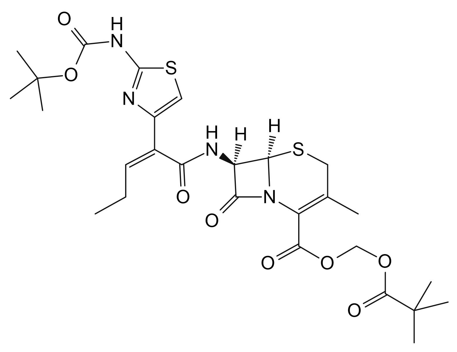 Cefcapene pivoxil Impurity 15