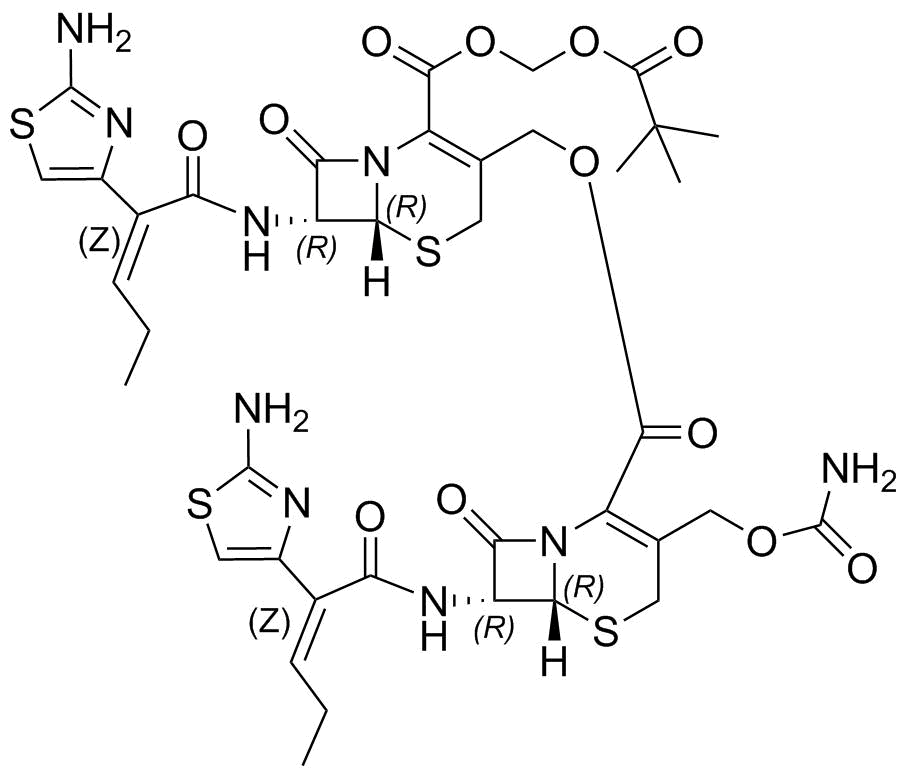 Cefcapene Pivoxil Impurity 33