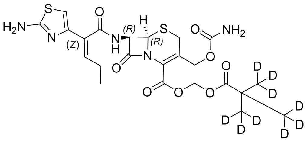 Cefcapene Pivoxil-D9
