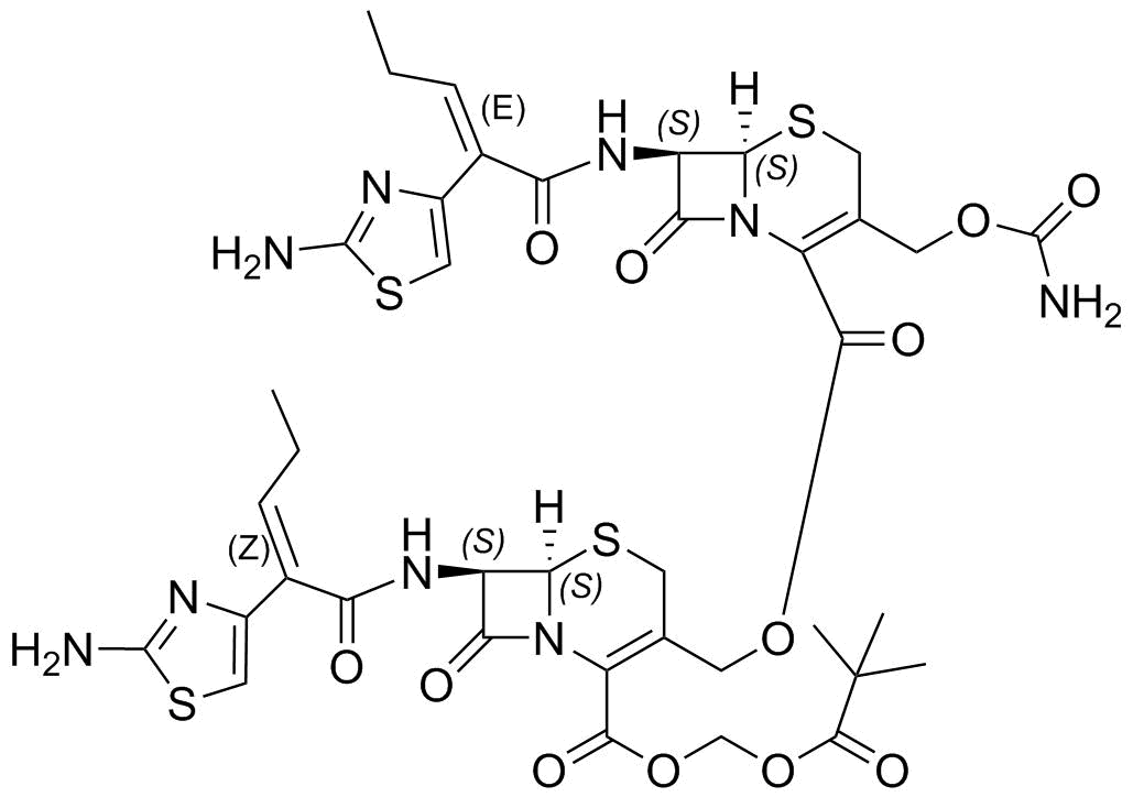 Cefcapene Pivoxil Impurity 19