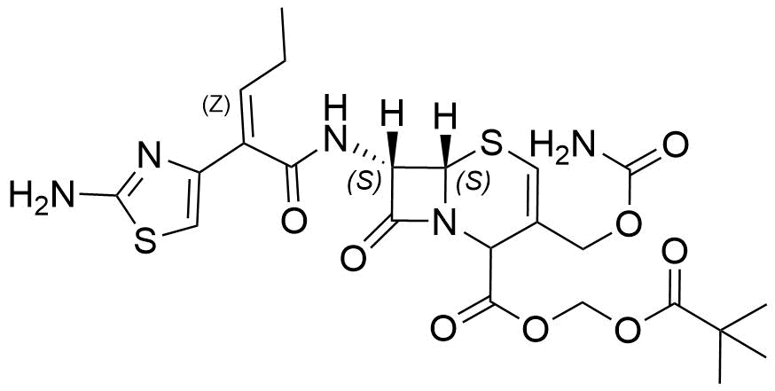 Cefcapene Pivoxil Impurity 20
