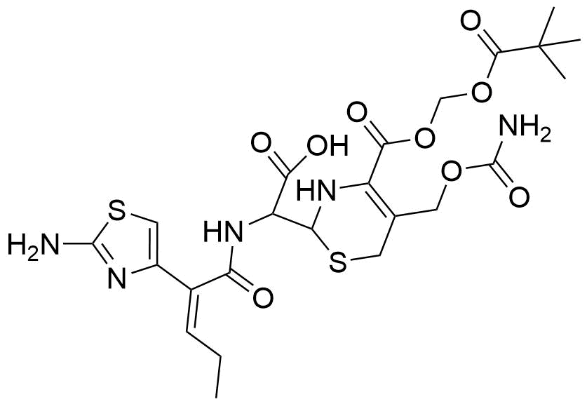 Cefcapene Pivoxil Impurity 23