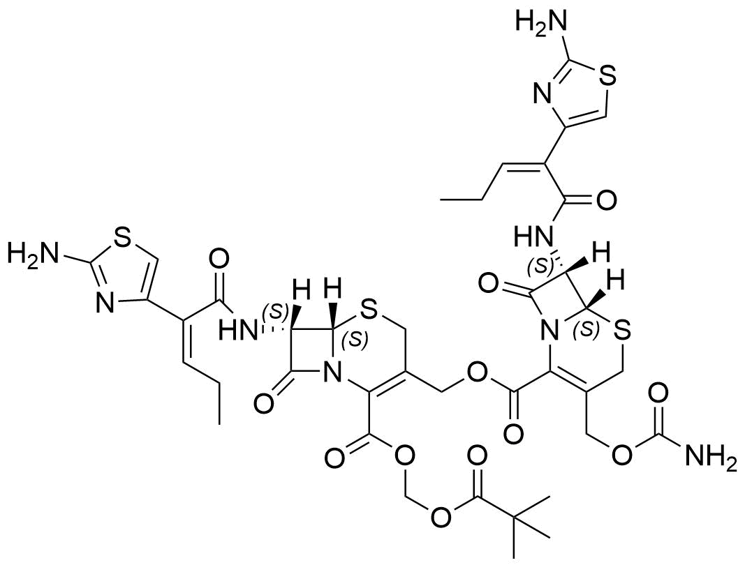 Cefcapene Pivoxil Impurity 24