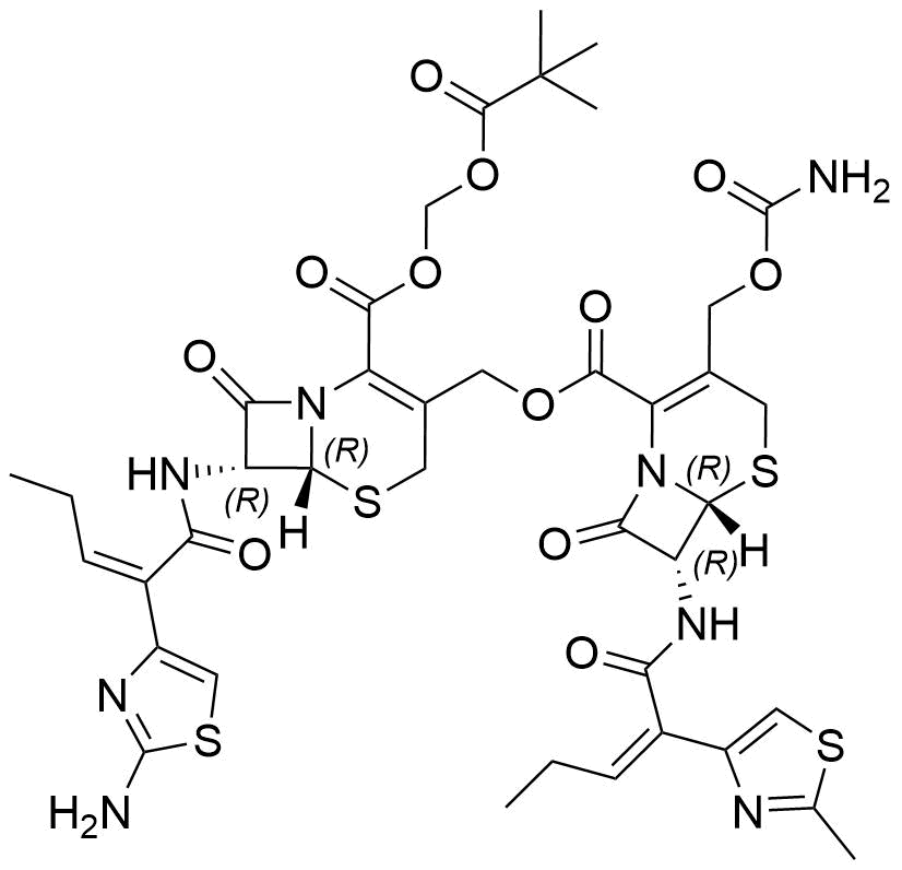 Cefcapene Pivoxil Impurity 25