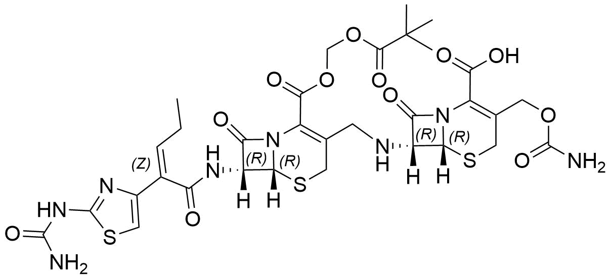 Cefcapene Pivoxil Impurity 28