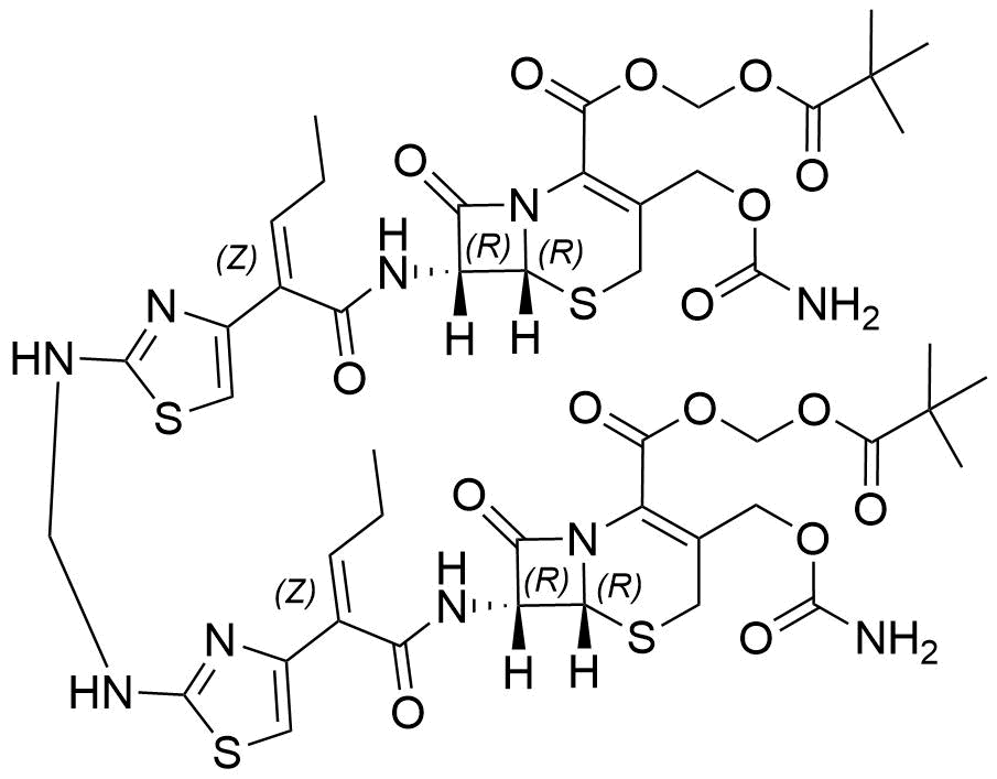 Cefcapene Pivoxil Impurity 29