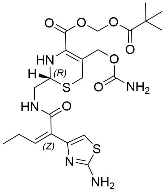 Cefcapene Pivoxil Impurity 31